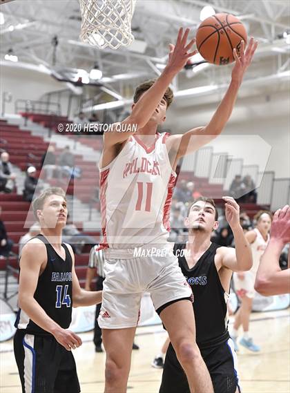 Thumbnail 2 in Mount Si vs. Catalina Foothills (Rancho Mirage Holiday Invitational) photogallery.
