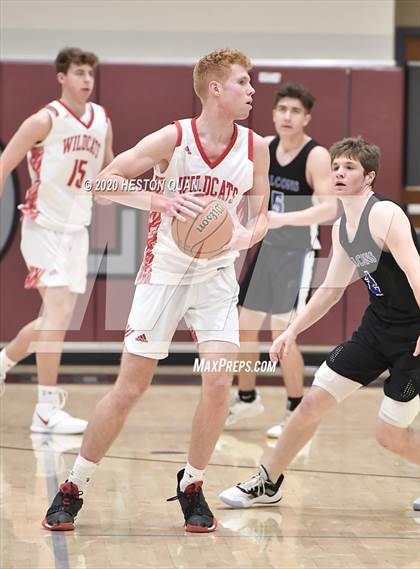 Thumbnail 3 in Mount Si vs. Catalina Foothills (Rancho Mirage Holiday Invitational) photogallery.
