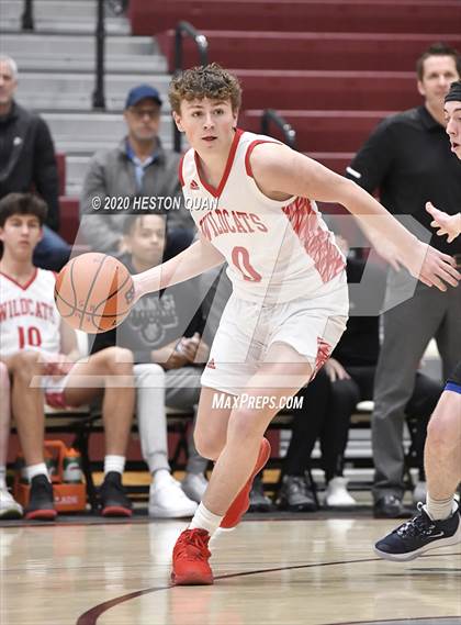 Thumbnail 3 in Mount Si vs. Catalina Foothills (Rancho Mirage Holiday Invitational) photogallery.
