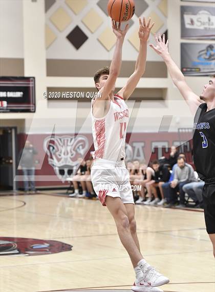 Thumbnail 1 in Mount Si vs. Catalina Foothills (Rancho Mirage Holiday Invitational) photogallery.