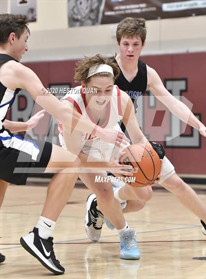 Thumbnail 3 in Mount Si vs. Catalina Foothills (Rancho Mirage Holiday Invitational) photogallery.