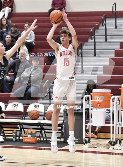 Thumbnail 3 in Mount Si vs. Catalina Foothills (Rancho Mirage Holiday Invitational) photogallery.