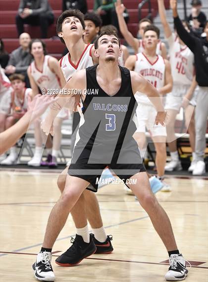 Thumbnail 3 in Mount Si vs. Catalina Foothills (Rancho Mirage Holiday Invitational) photogallery.