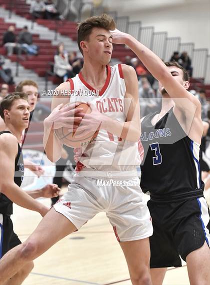 Thumbnail 1 in Mount Si vs. Catalina Foothills (Rancho Mirage Holiday Invitational) photogallery.