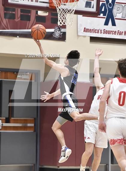 Thumbnail 3 in Mount Si vs. Catalina Foothills (Rancho Mirage Holiday Invitational) photogallery.