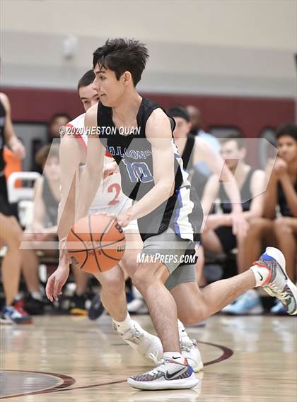 Thumbnail 3 in Mount Si vs. Catalina Foothills (Rancho Mirage Holiday Invitational) photogallery.