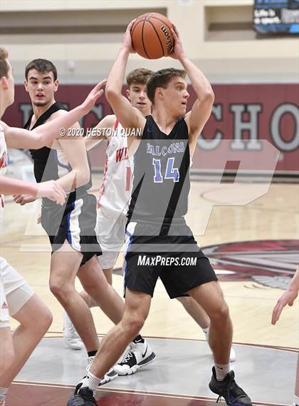 Thumbnail 3 in Mount Si vs. Catalina Foothills (Rancho Mirage Holiday Invitational) photogallery.
