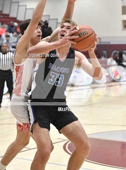Thumbnail 3 in Mount Si vs. Catalina Foothills (Rancho Mirage Holiday Invitational) photogallery.