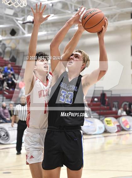 Thumbnail 1 in Mount Si vs. Catalina Foothills (Rancho Mirage Holiday Invitational) photogallery.