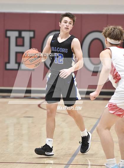 Thumbnail 1 in Mount Si vs. Catalina Foothills (Rancho Mirage Holiday Invitational) photogallery.
