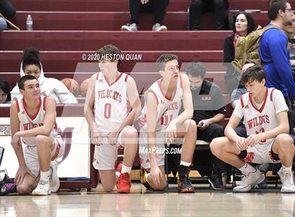 Thumbnail 3 in Mount Si vs. Catalina Foothills (Rancho Mirage Holiday Invitational) photogallery.