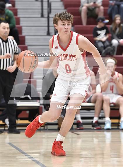 Thumbnail 2 in Mount Si vs. Catalina Foothills (Rancho Mirage Holiday Invitational) photogallery.