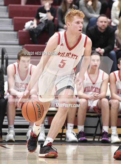 Thumbnail 2 in Mount Si vs. Catalina Foothills (Rancho Mirage Holiday Invitational) photogallery.