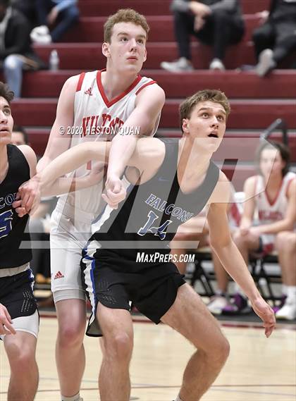 Thumbnail 1 in Mount Si vs. Catalina Foothills (Rancho Mirage Holiday Invitational) photogallery.