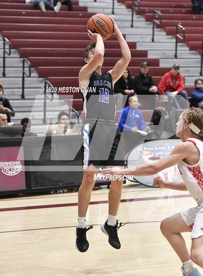 Thumbnail 1 in Mount Si vs. Catalina Foothills (Rancho Mirage Holiday Invitational) photogallery.