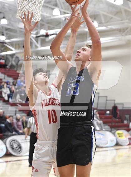 Thumbnail 2 in Mount Si vs. Catalina Foothills (Rancho Mirage Holiday Invitational) photogallery.