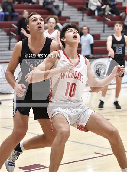 Thumbnail 1 in Mount Si vs. Catalina Foothills (Rancho Mirage Holiday Invitational) photogallery.