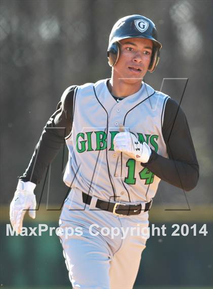 Thumbnail 3 in Cardinal Gibbons @ Jordan photogallery.
