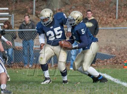 Thumbnail 3 in Joel Barlow @ Notre Dame-Fairfield photogallery.