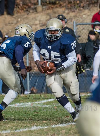 Thumbnail 3 in Joel Barlow @ Notre Dame-Fairfield photogallery.