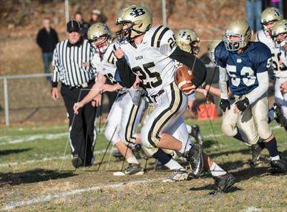 Thumbnail 3 in Joel Barlow @ Notre Dame-Fairfield photogallery.