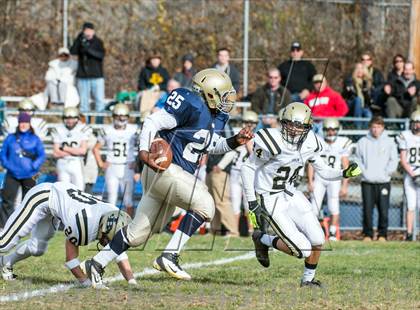 Thumbnail 3 in Joel Barlow @ Notre Dame-Fairfield photogallery.