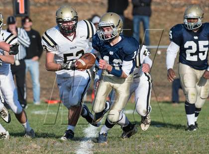 Thumbnail 2 in Joel Barlow @ Notre Dame-Fairfield photogallery.