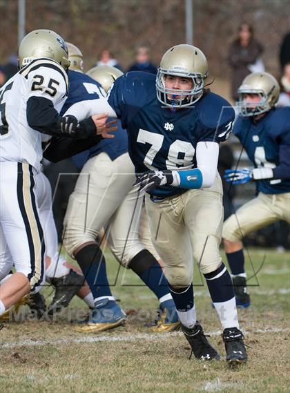 Thumbnail 3 in Joel Barlow @ Notre Dame-Fairfield photogallery.