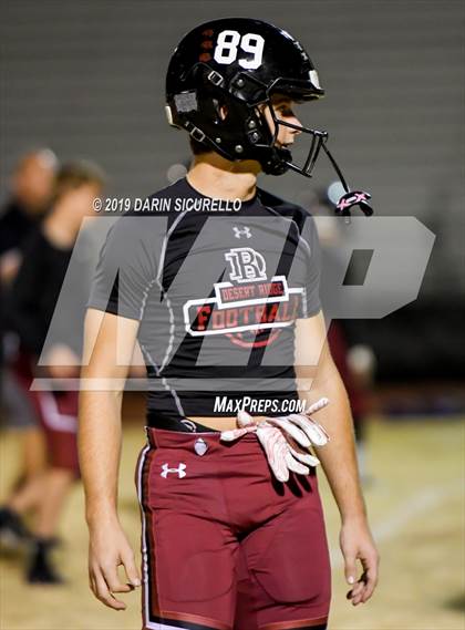 Thumbnail 3 in Cesar Chavez @ Desert Ridge (AIA 6A Round 1 Playoffs) photogallery.