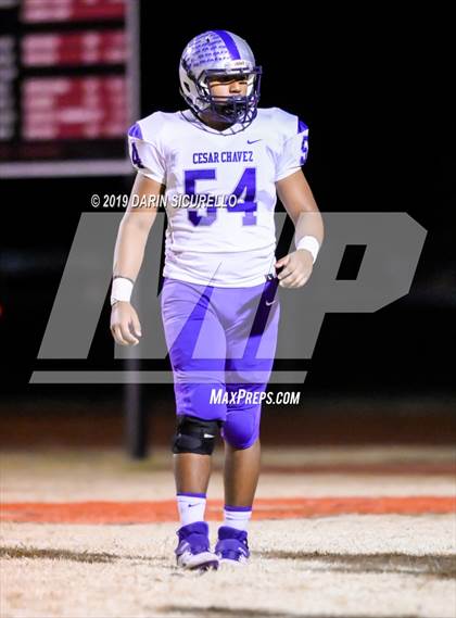 Thumbnail 2 in Cesar Chavez @ Desert Ridge (AIA 6A Round 1 Playoffs) photogallery.