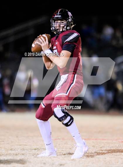 Thumbnail 1 in Cesar Chavez @ Desert Ridge (AIA 6A Round 1 Playoffs) photogallery.
