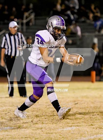 Thumbnail 2 in Cesar Chavez @ Desert Ridge (AIA 6A Round 1 Playoffs) photogallery.