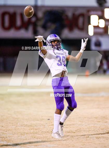 Thumbnail 3 in Cesar Chavez @ Desert Ridge (AIA 6A Round 1 Playoffs) photogallery.