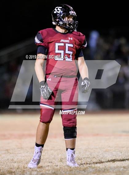 Thumbnail 3 in Cesar Chavez @ Desert Ridge (AIA 6A Round 1 Playoffs) photogallery.