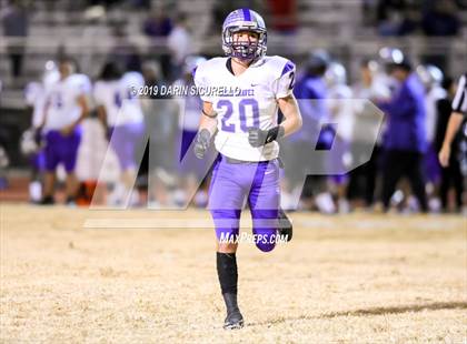 Thumbnail 2 in Cesar Chavez @ Desert Ridge (AIA 6A Round 1 Playoffs) photogallery.