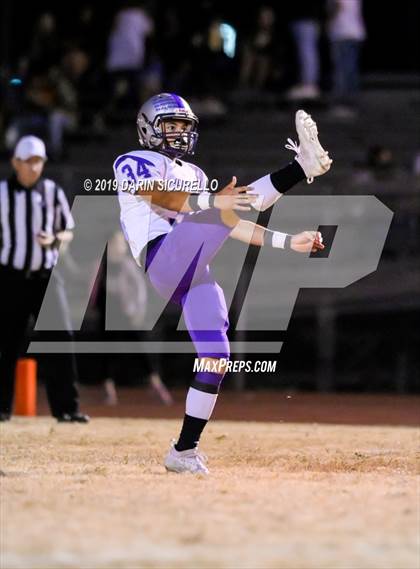 Thumbnail 2 in Cesar Chavez @ Desert Ridge (AIA 6A Round 1 Playoffs) photogallery.