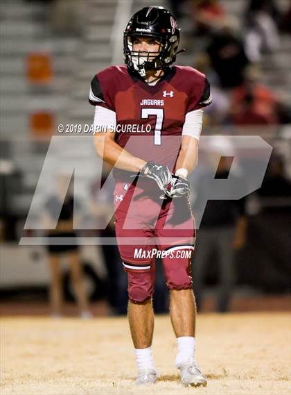 Thumbnail 3 in Cesar Chavez @ Desert Ridge (AIA 6A Round 1 Playoffs) photogallery.