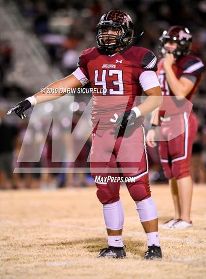 Thumbnail 1 in Cesar Chavez @ Desert Ridge (AIA 6A Round 1 Playoffs) photogallery.