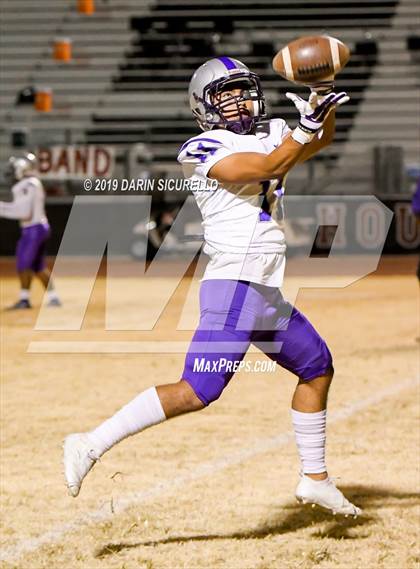 Thumbnail 2 in Cesar Chavez @ Desert Ridge (AIA 6A Round 1 Playoffs) photogallery.