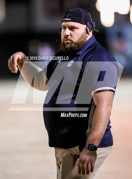 Thumbnail 3 in Cesar Chavez @ Desert Ridge (AIA 6A Round 1 Playoffs) photogallery.