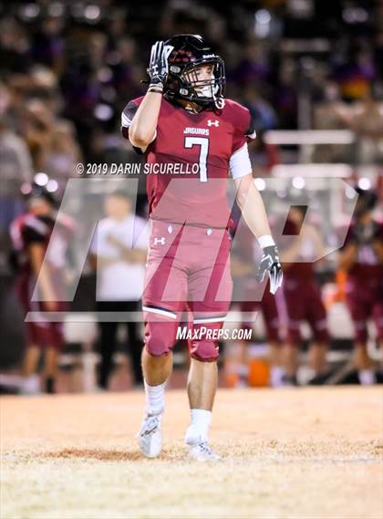 Thumbnail 3 in Cesar Chavez @ Desert Ridge (AIA 6A Round 1 Playoffs) photogallery.