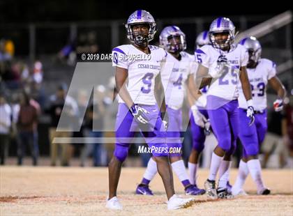 Thumbnail 1 in Cesar Chavez @ Desert Ridge (AIA 6A Round 1 Playoffs) photogallery.