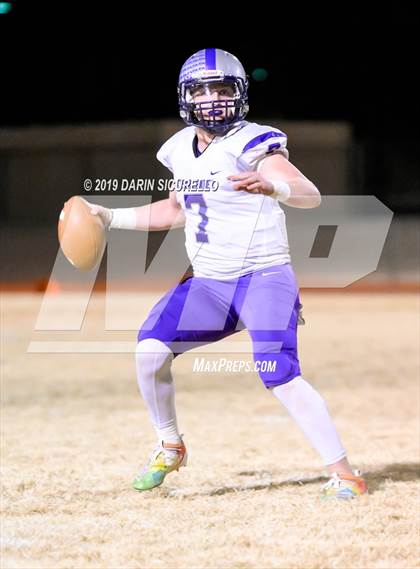 Thumbnail 3 in Cesar Chavez @ Desert Ridge (AIA 6A Round 1 Playoffs) photogallery.