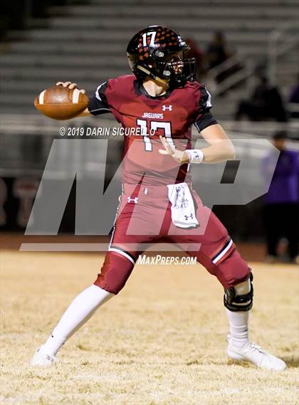Thumbnail 2 in Cesar Chavez @ Desert Ridge (AIA 6A Round 1 Playoffs) photogallery.