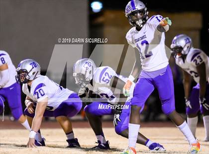 Thumbnail 3 in Cesar Chavez @ Desert Ridge (AIA 6A Round 1 Playoffs) photogallery.