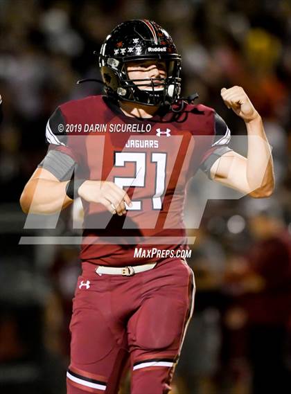 Thumbnail 2 in Cesar Chavez @ Desert Ridge (AIA 6A Round 1 Playoffs) photogallery.