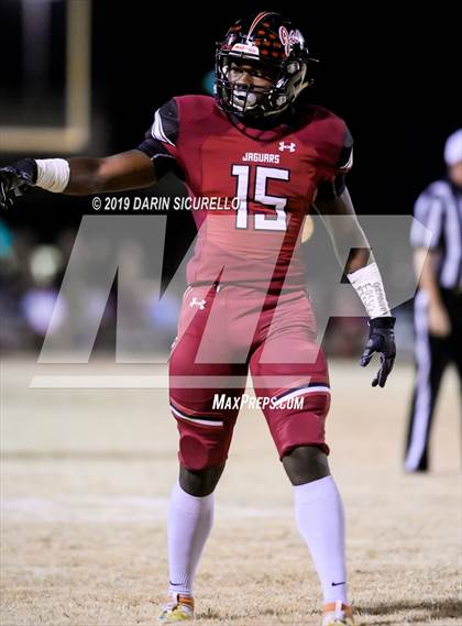 Thumbnail 2 in Cesar Chavez @ Desert Ridge (AIA 6A Round 1 Playoffs) photogallery.