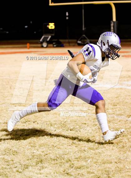Thumbnail 3 in Cesar Chavez @ Desert Ridge (AIA 6A Round 1 Playoffs) photogallery.