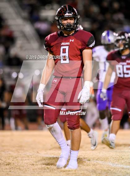 Thumbnail 3 in Cesar Chavez @ Desert Ridge (AIA 6A Round 1 Playoffs) photogallery.