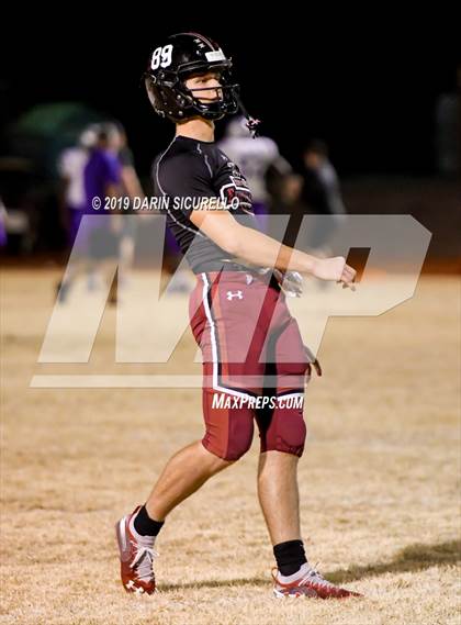 Thumbnail 2 in Cesar Chavez @ Desert Ridge (AIA 6A Round 1 Playoffs) photogallery.